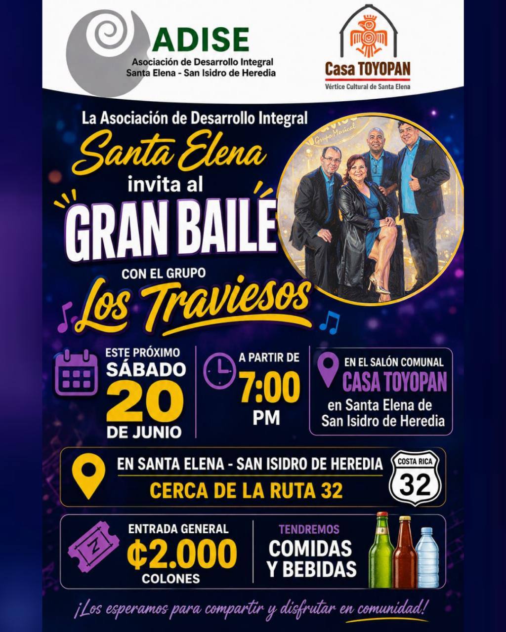 Gran Baile ADISE
