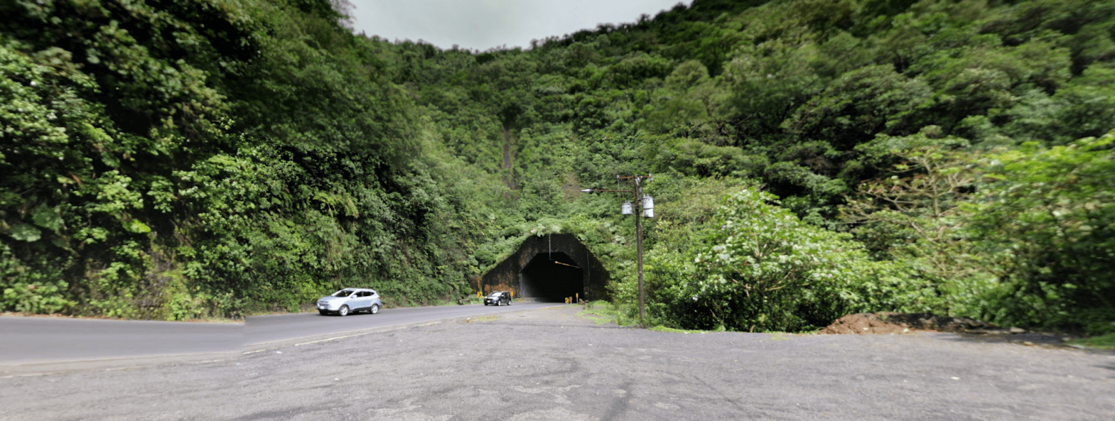 Túnel Zurquí