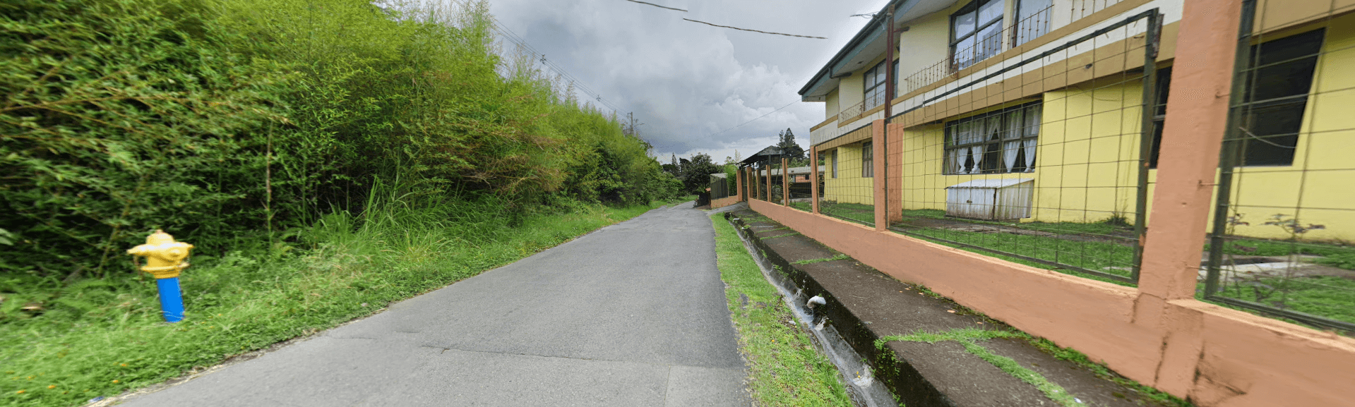 Calle Zurquí