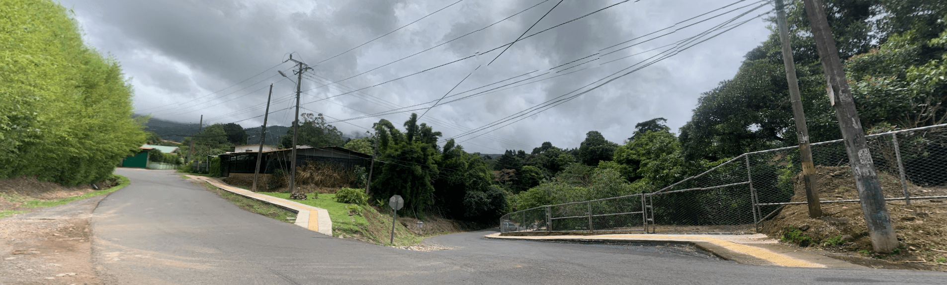 Camino hacia Calle Mariquita