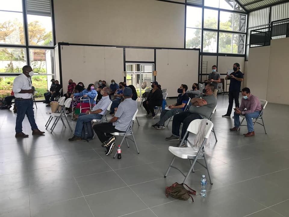 Taller educativo