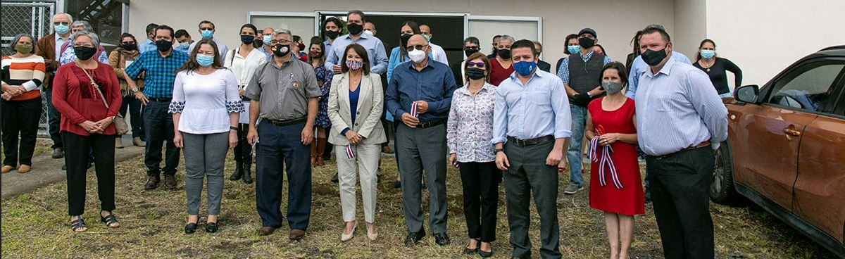 Inauguración